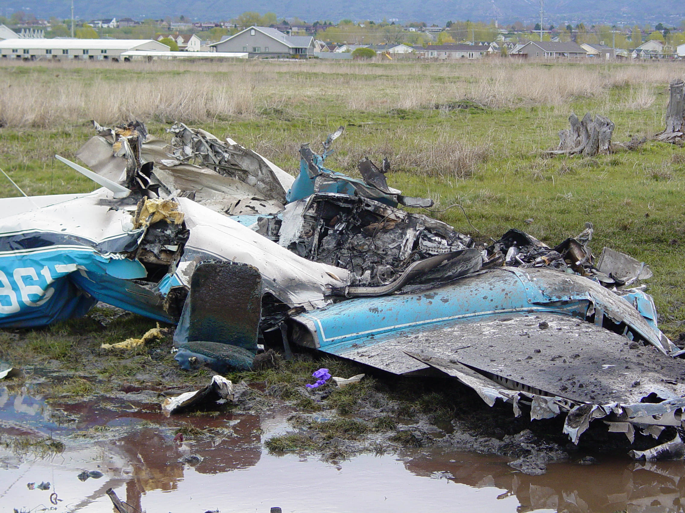 plane crashes Hd Wallpapers