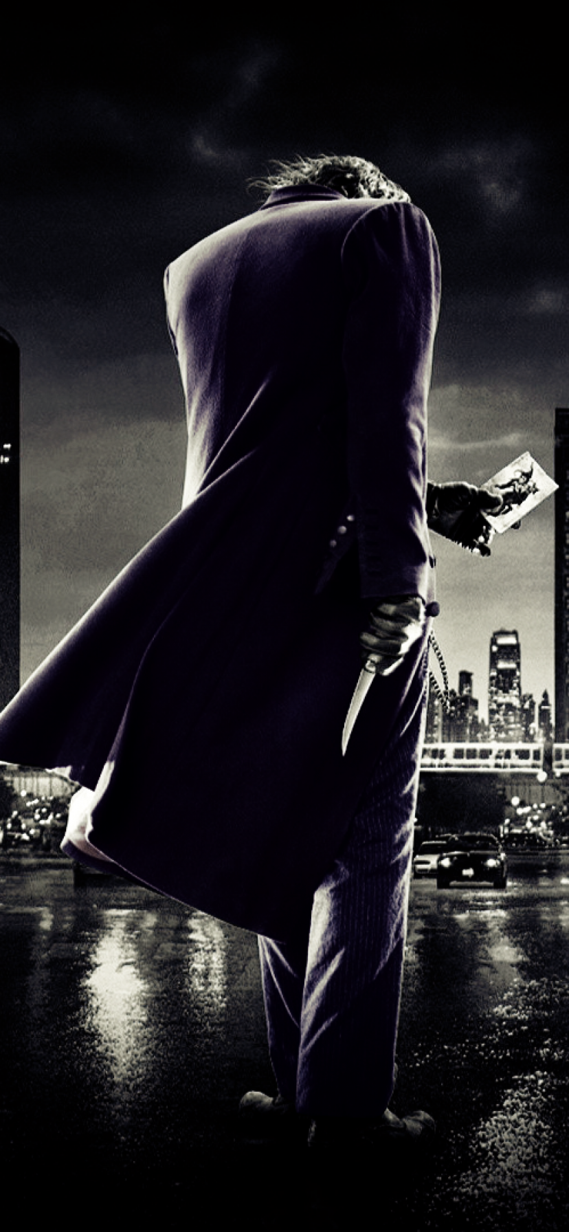 iPhone Xr Joker Wallpaper Dark Knight