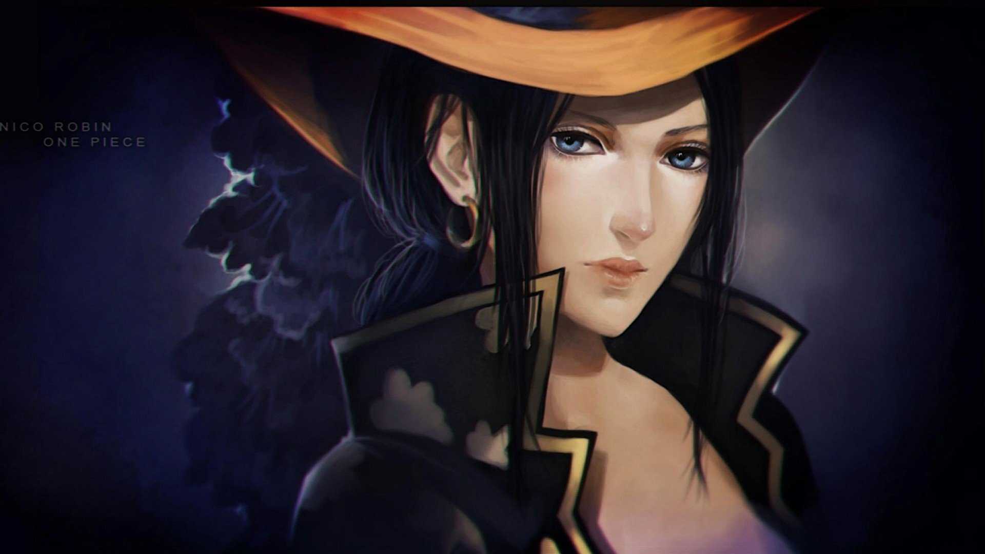 Nico Robin Wallpaper HD
