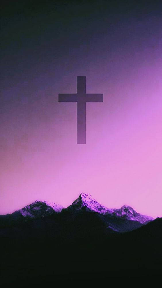 Cute Girly Cross Wallpaper