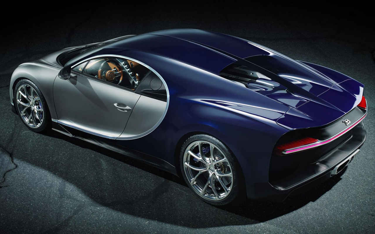 Bugatti Chiron Price And Release Date New Concept Cars