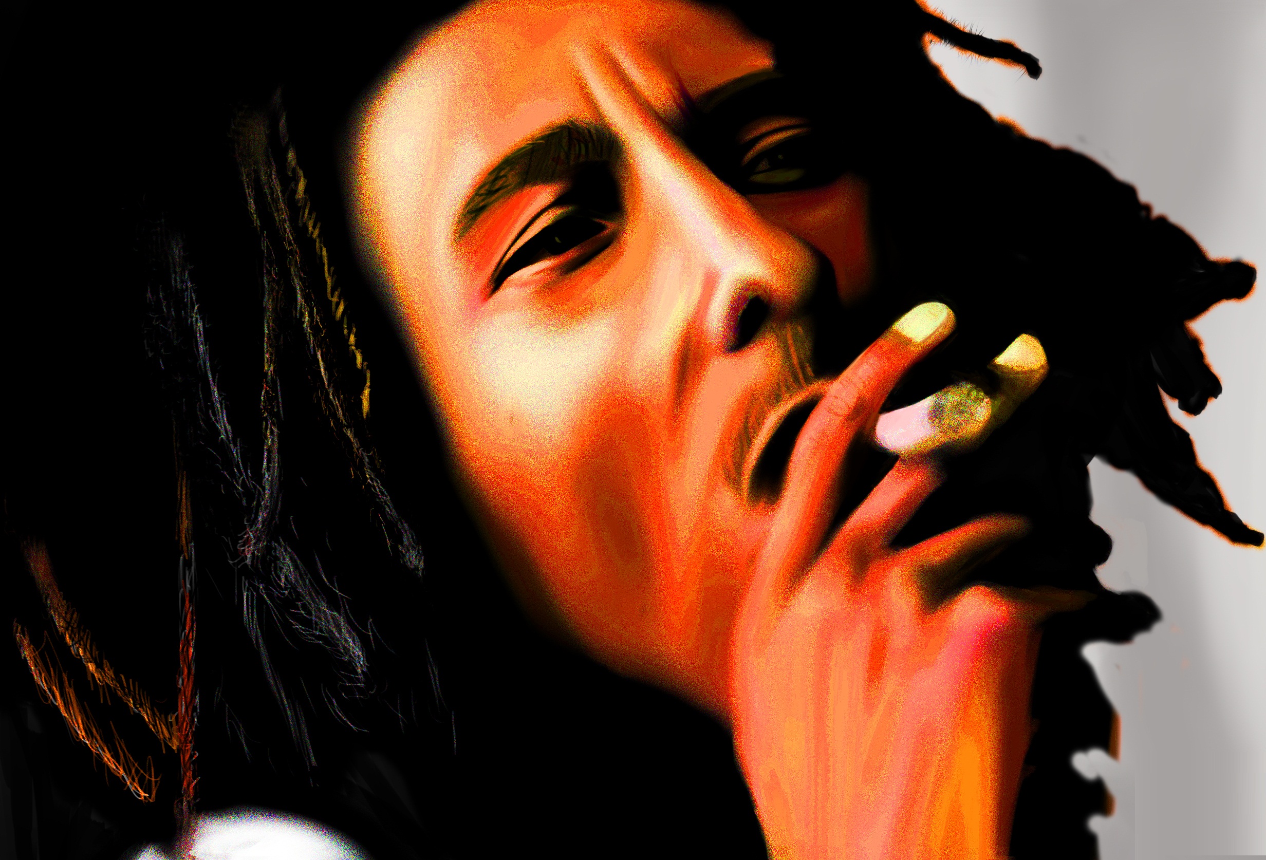Bob Marley HD Wallpaper That You Can
