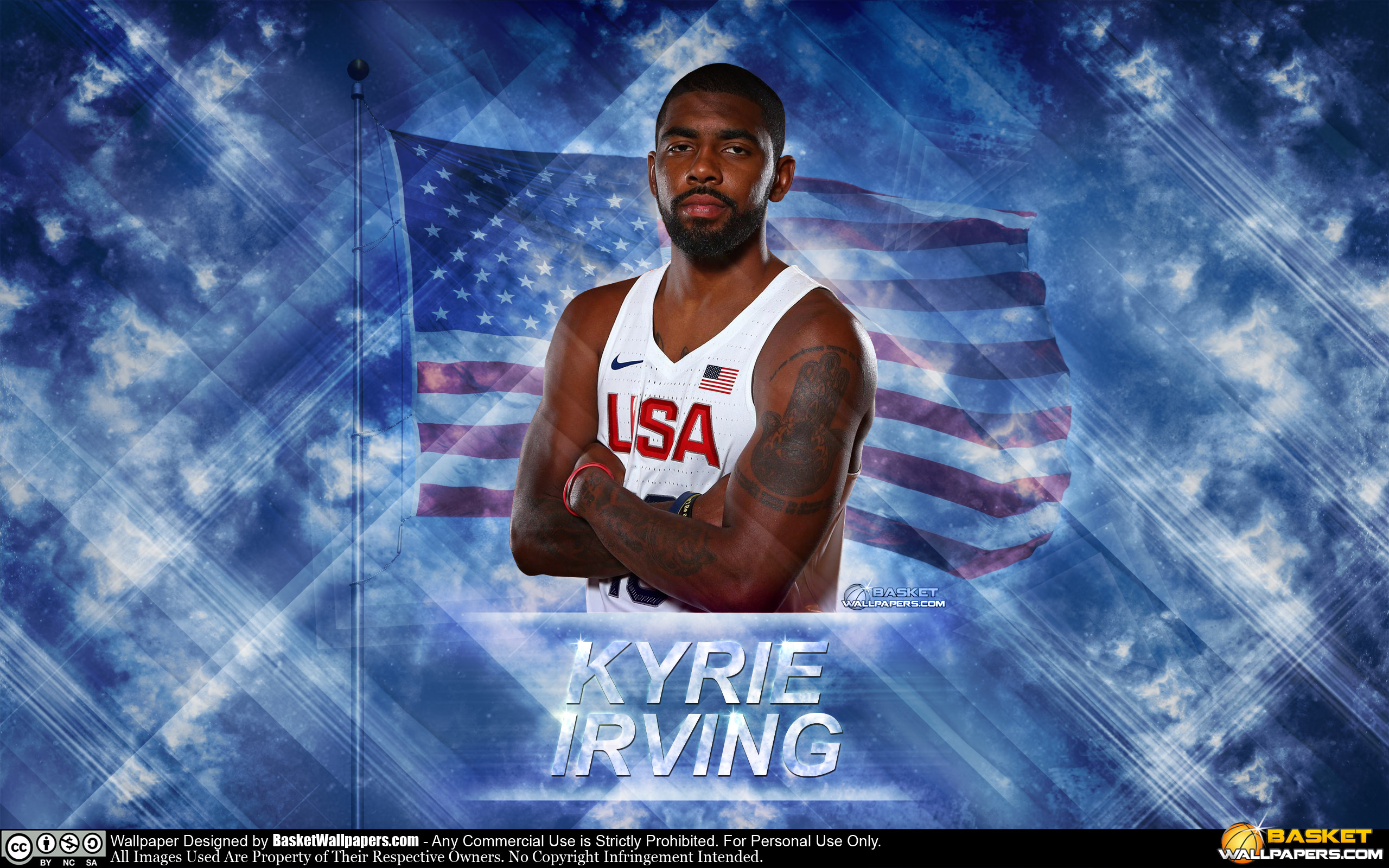 Kyrie Irving Usa Olympics Wallpaper Basketball