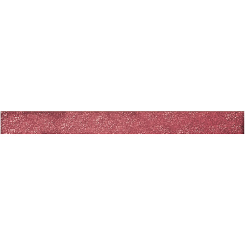 🔥 Free download Craft Tape Border Solid Pink Glitter Decor