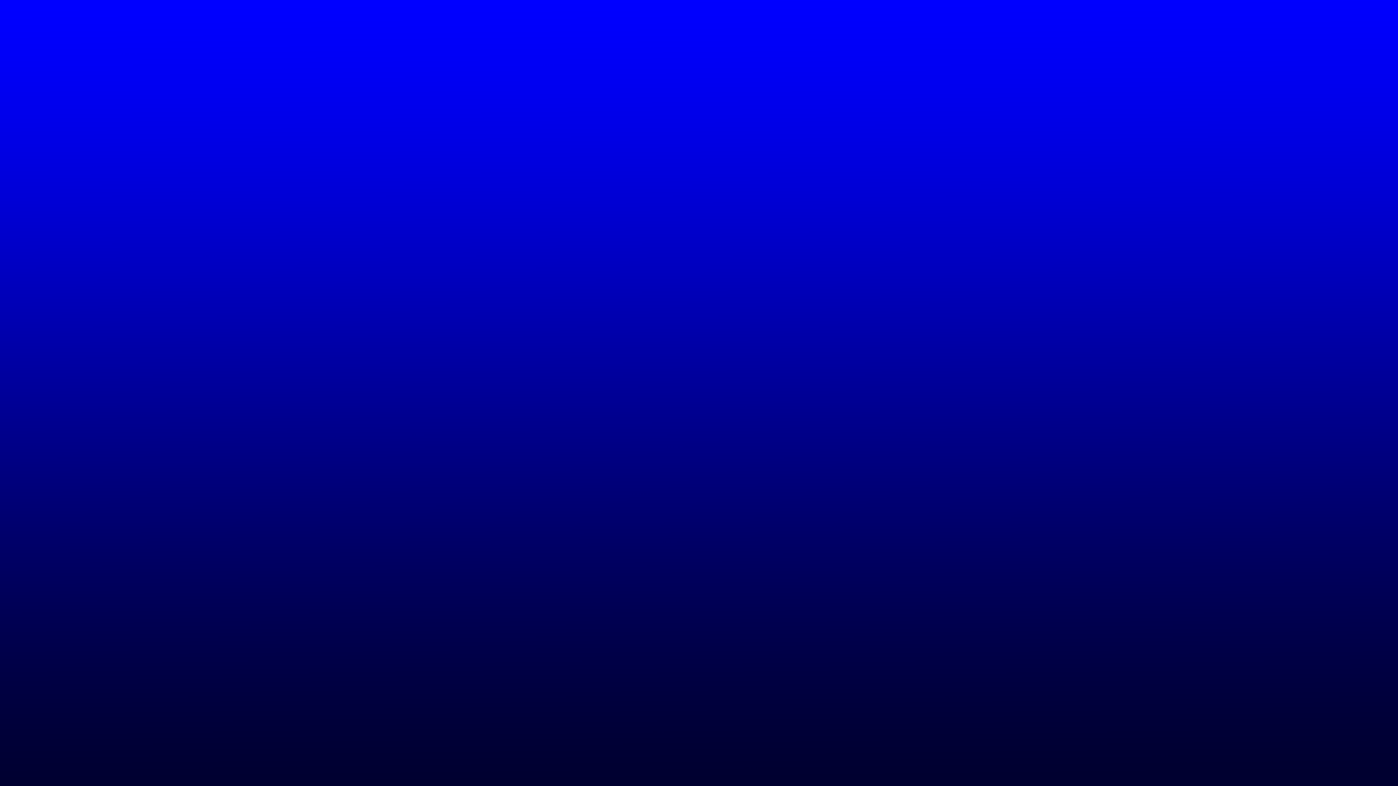 Blue Black Gradient Background Png Format 1280px X 720px
