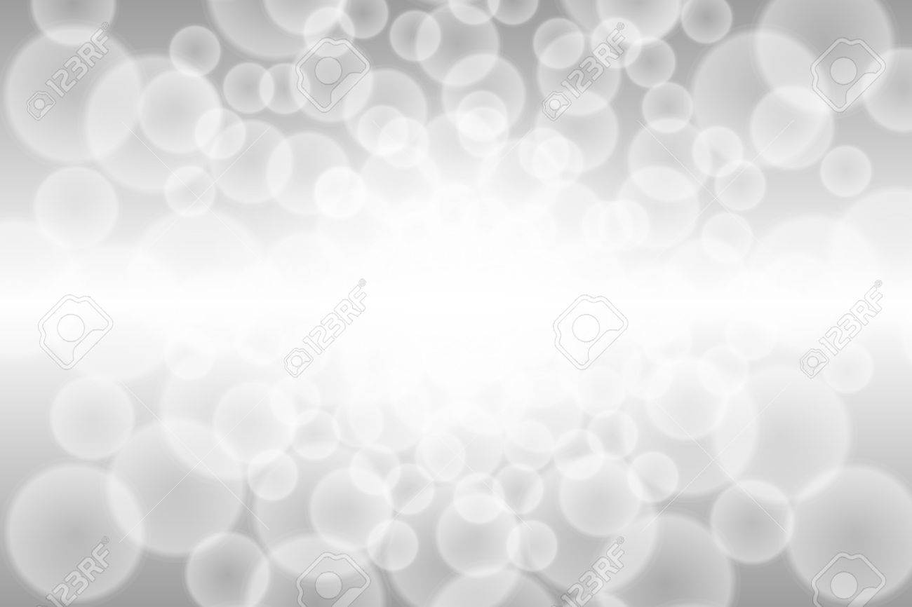 Wallpaper Materials Light Bubble Blister Blur