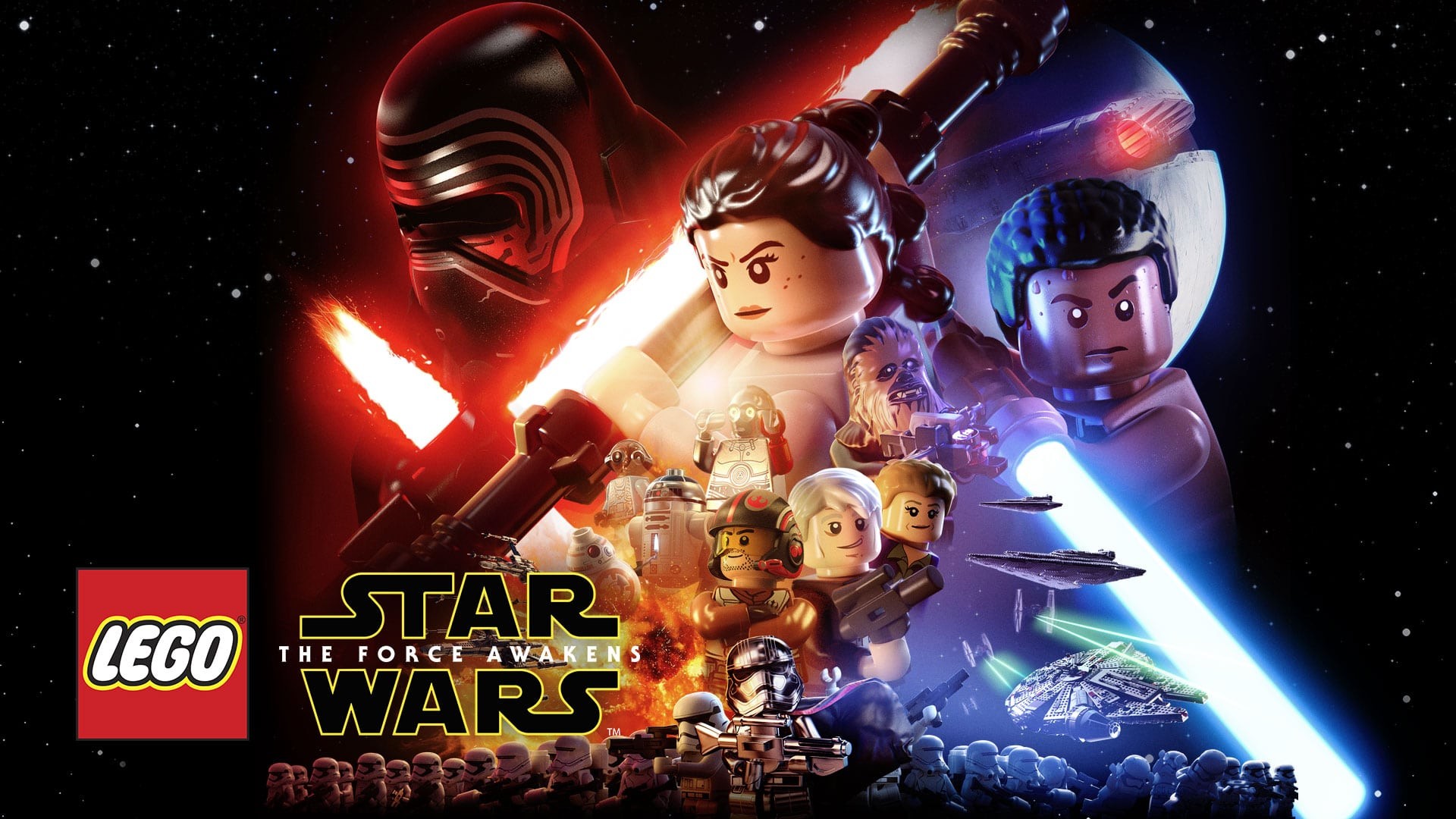 Star Wars Characters Wallpaper