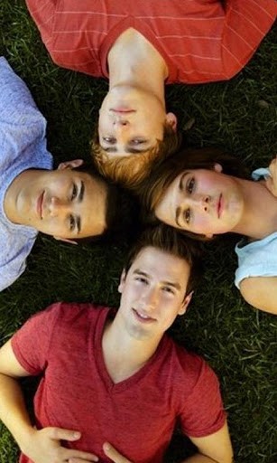 Big Time Rush Wallpaper For Android By Snp Apps