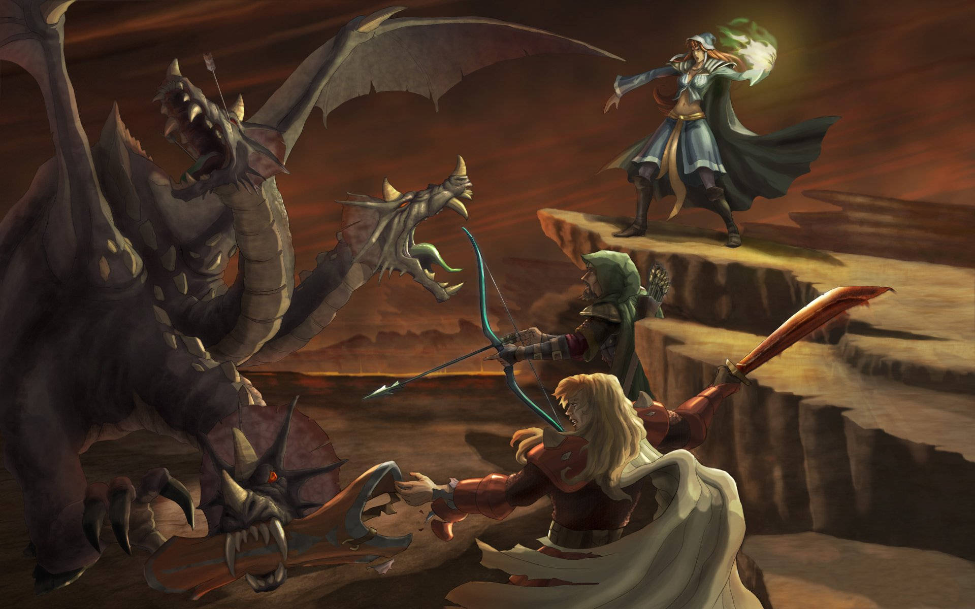 Old School Runescape Wallpaper