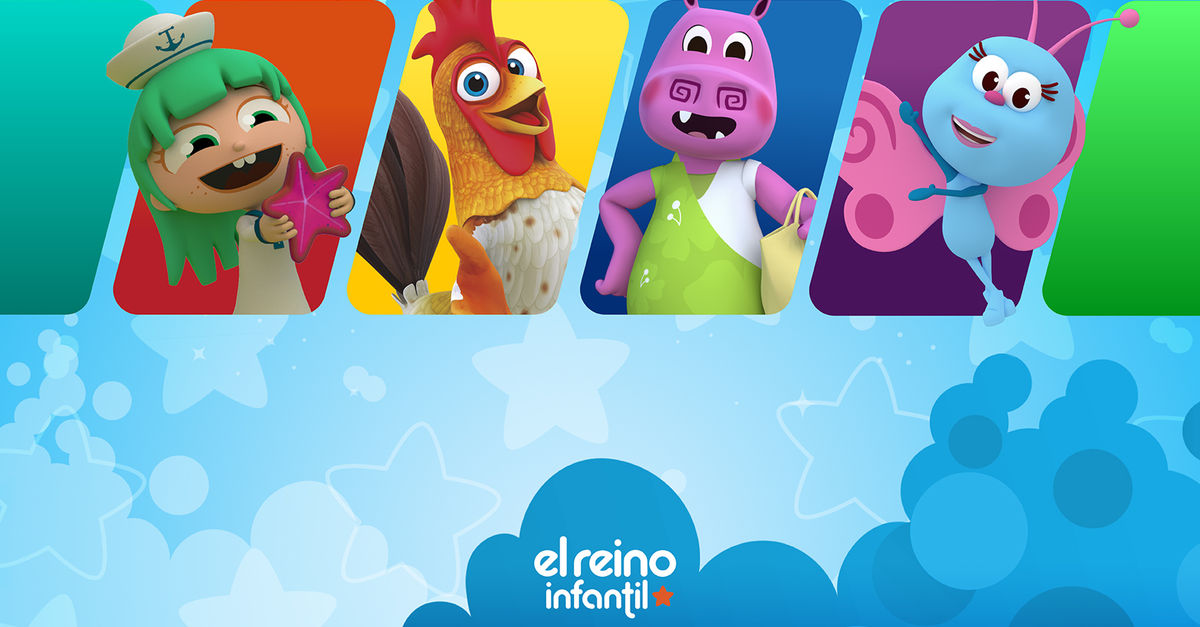 Ver El Reino Infantil Cap Tulo Temporada Por Vix Wallpaper