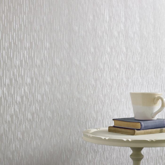 Your Walls Shine With Stunning Metallic Wallpaper Fresh Design