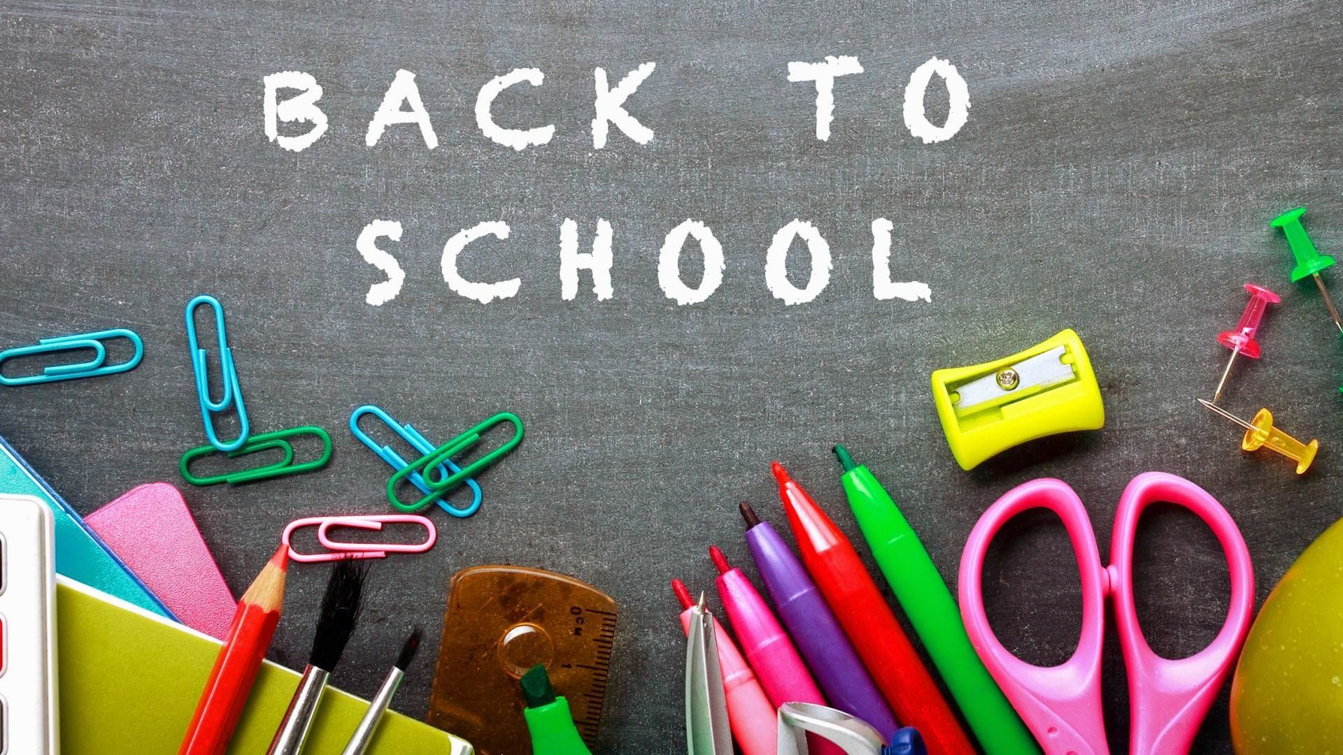 Back to School Wallpapers   Top Back to School Backgrounds 1920x1080