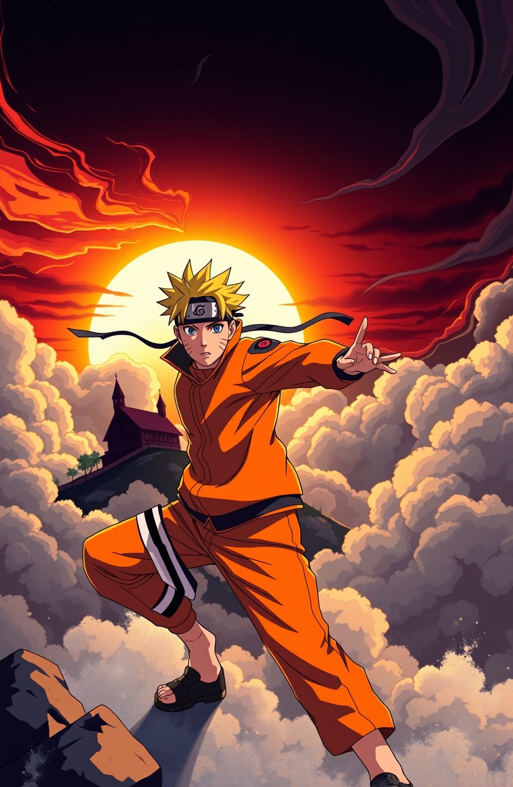 Naruto Hd Wallpaper 1080p
