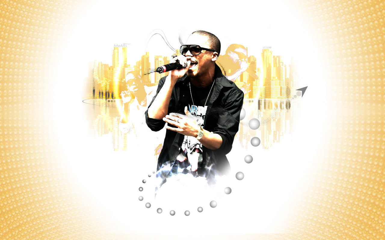 Lupe Fiasco Wall By Embusk2