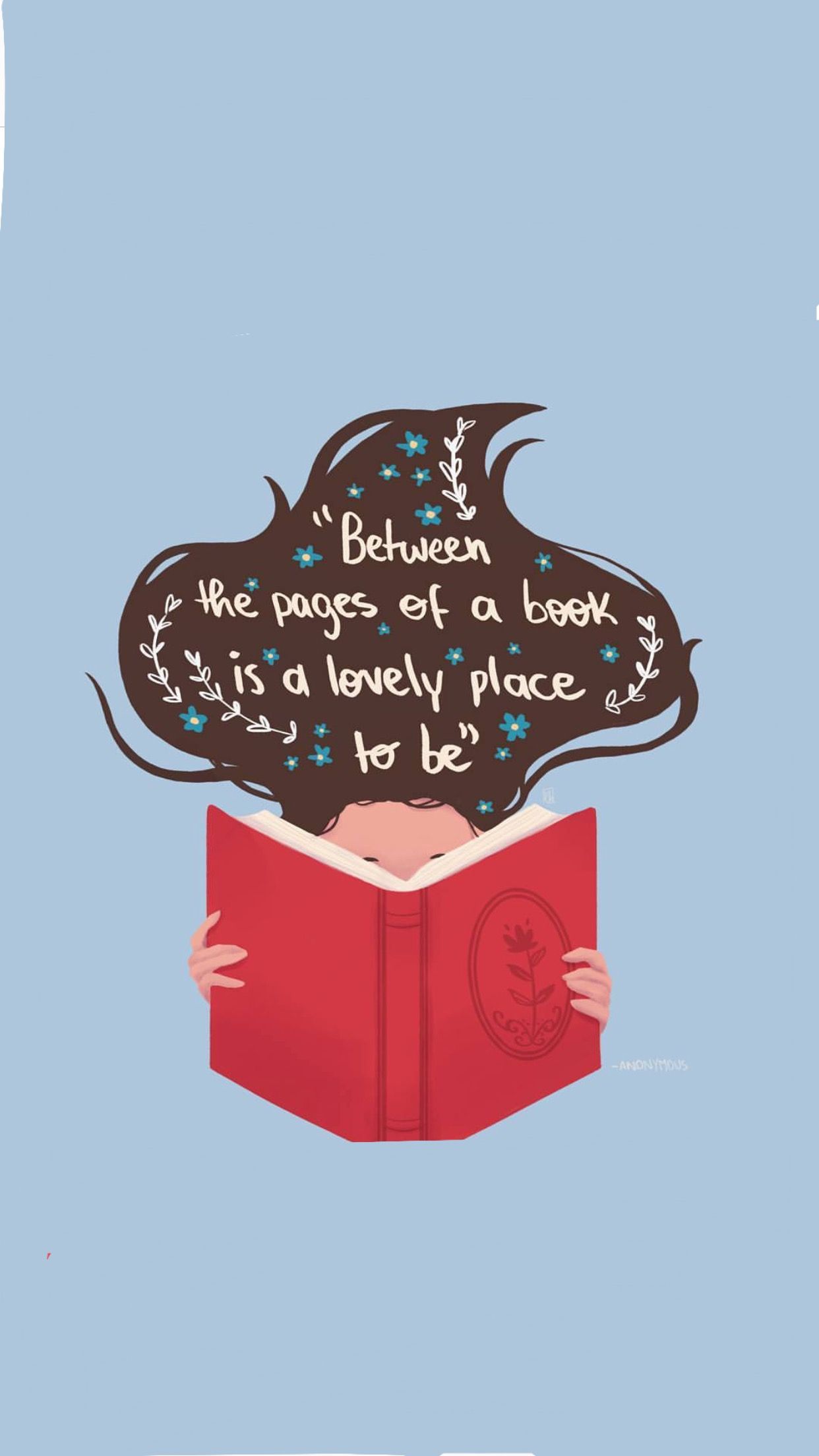 [16+] Book Lover Quotes Wallpapers - WallpaperSafari