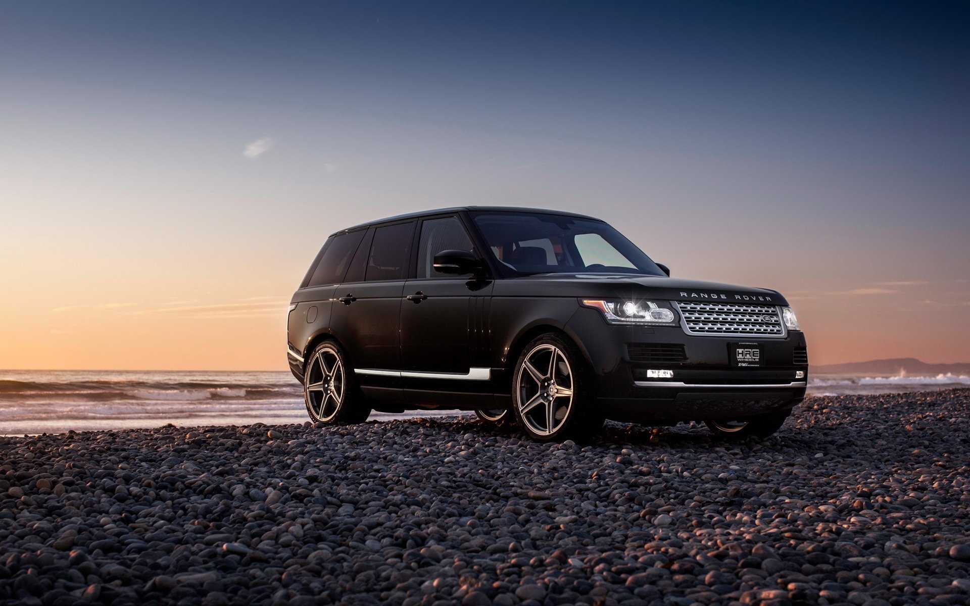 170 Range Rover HD Wallpapers Background Images 1920x1200