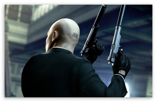 Hitman Absolution Wallpaper