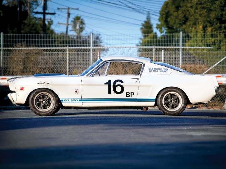 Shelby Gt350r Ford Mustang Classic Muscle Race Racing F Wallpaper