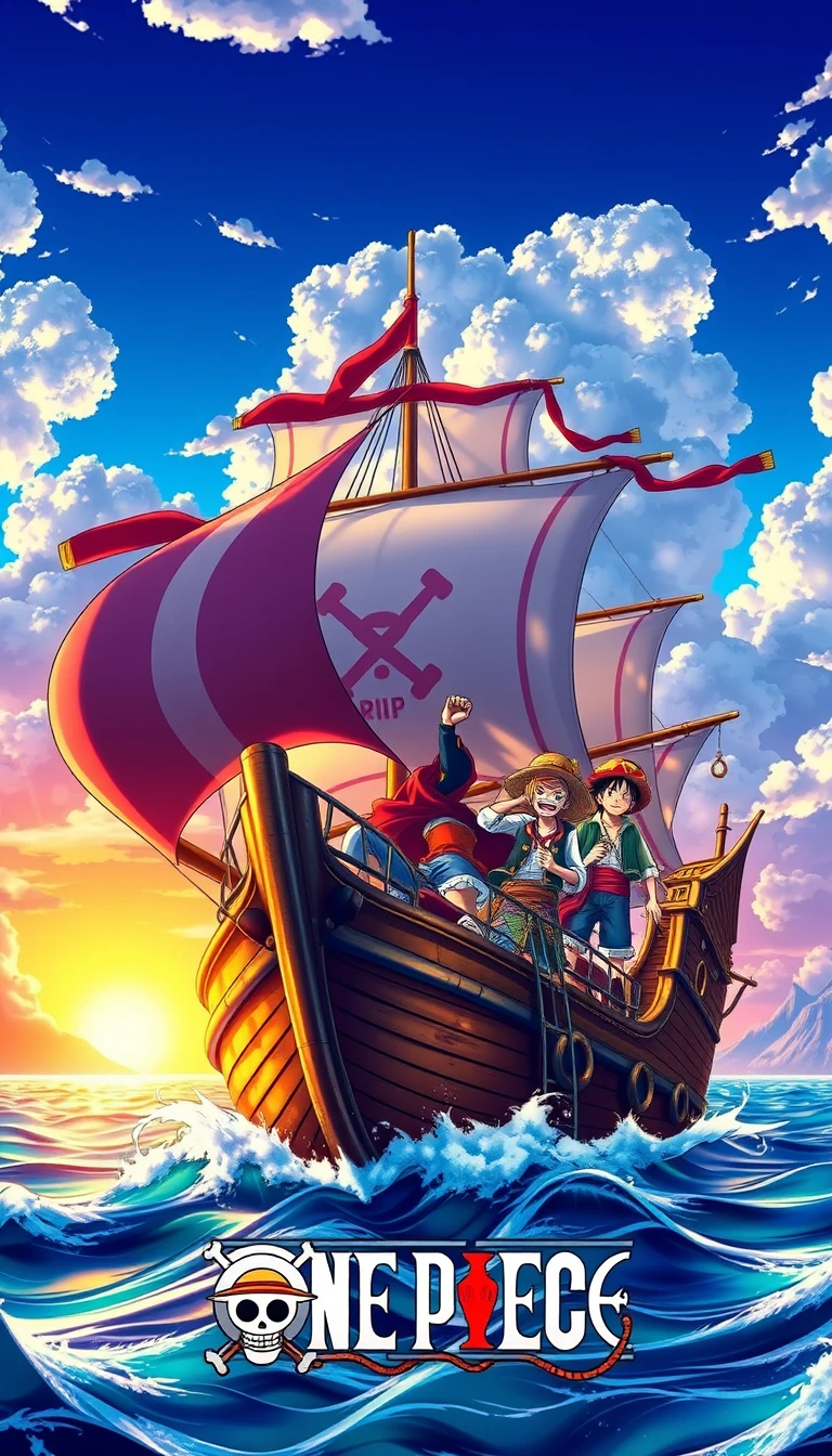 One Piece Wallpaper Hd