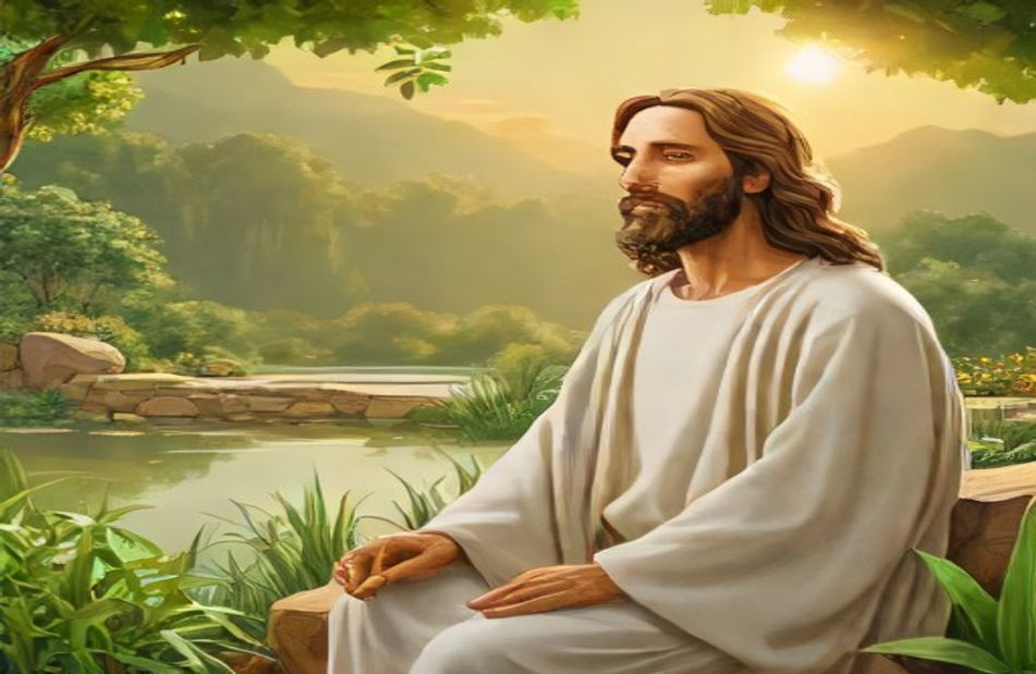 Jesus Wallpaper