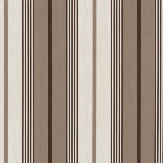 Wallpaper Stripes Brown P S International Finesse