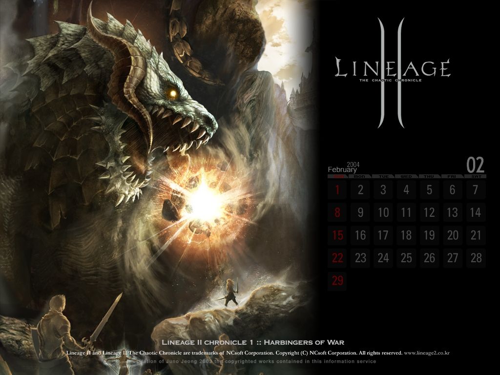 lineage 2 wallpaper home lineage 2