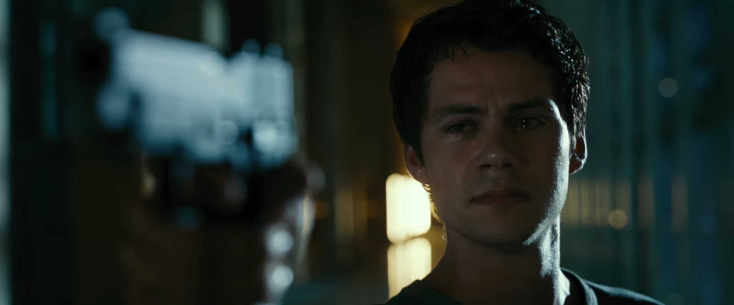 First Trailer For Maze Runner The Death Cure Starring