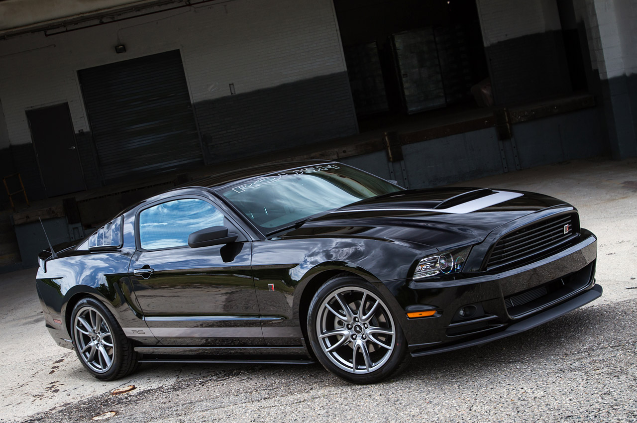 Roush Rs Mustang Pictures Wallpaper