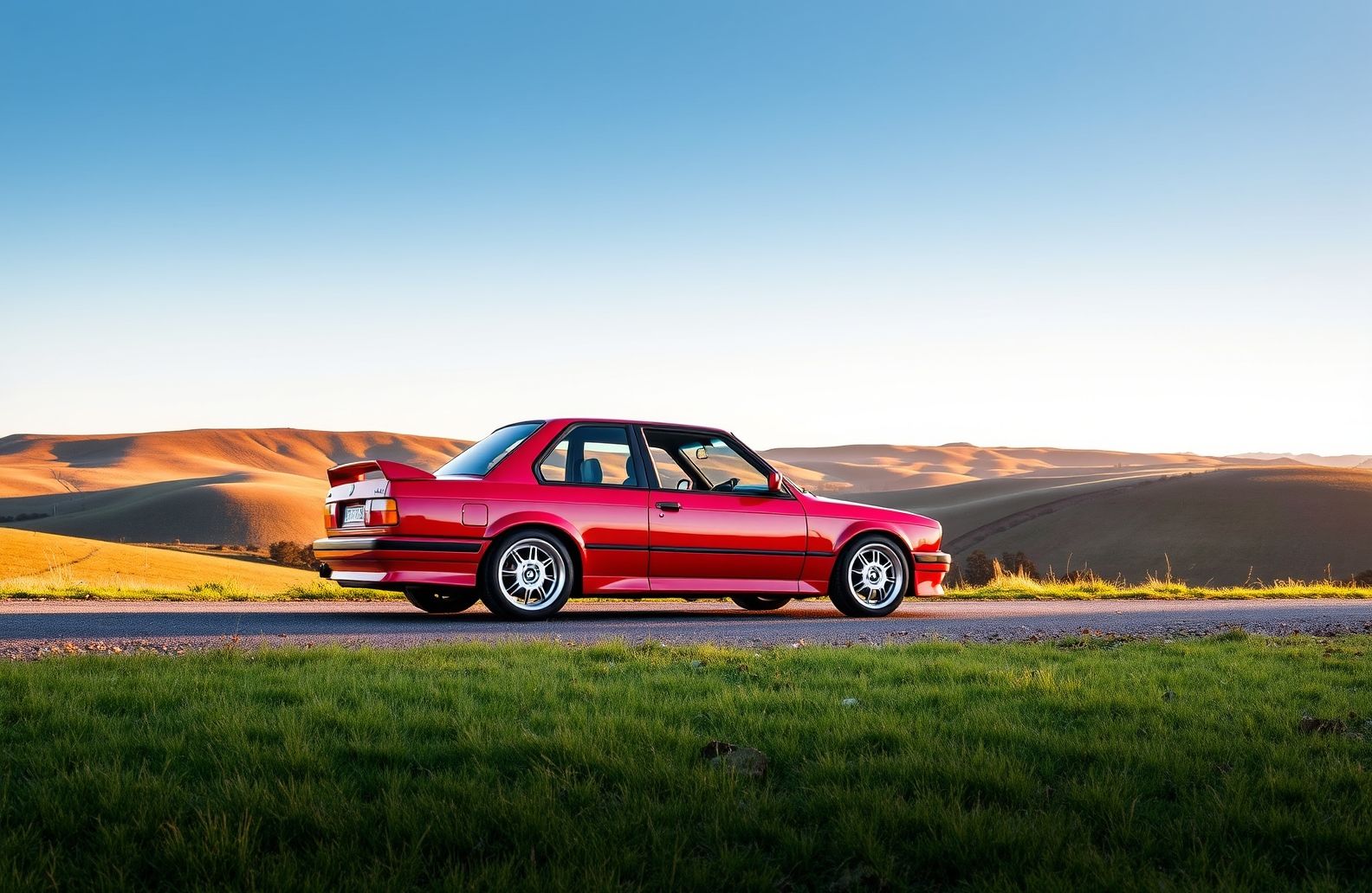 Bmw e30 m3 Wallpaper