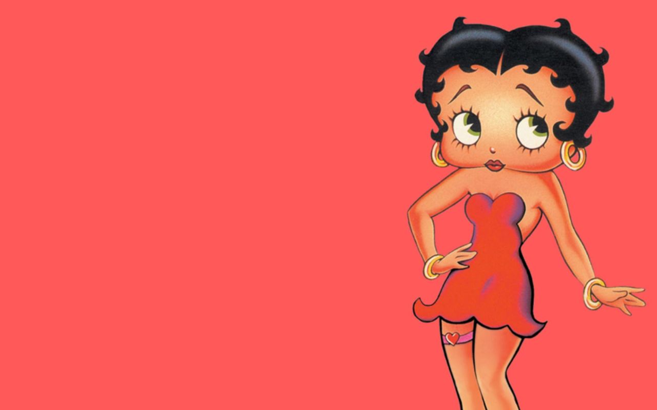 Betty Boop HD Wallpaper Picture Image