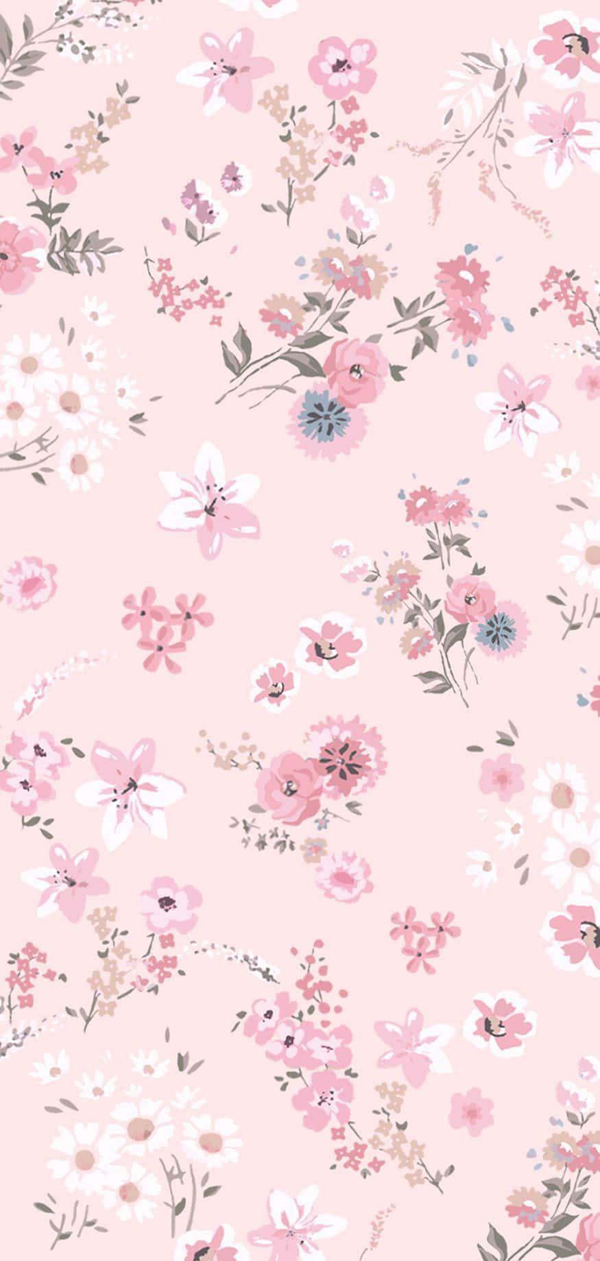  Cute Iphone Flower Wallpapers