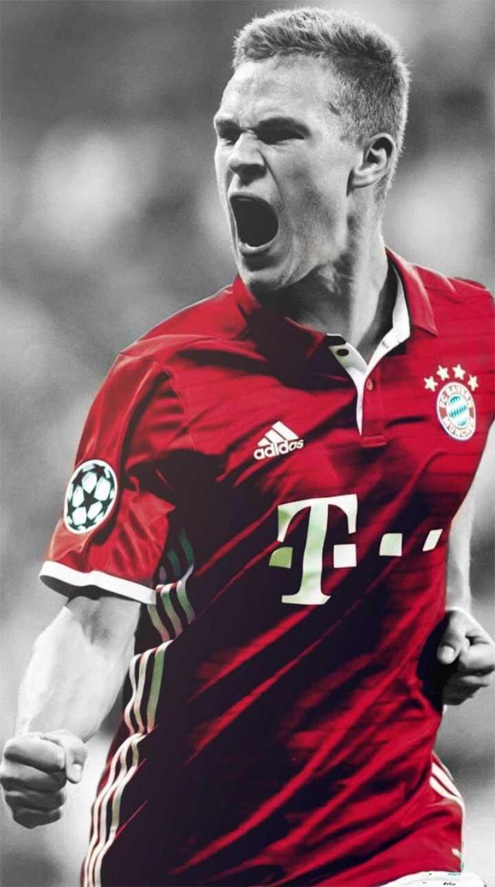 Joshua Kimmich Wallpaper For Android Apk