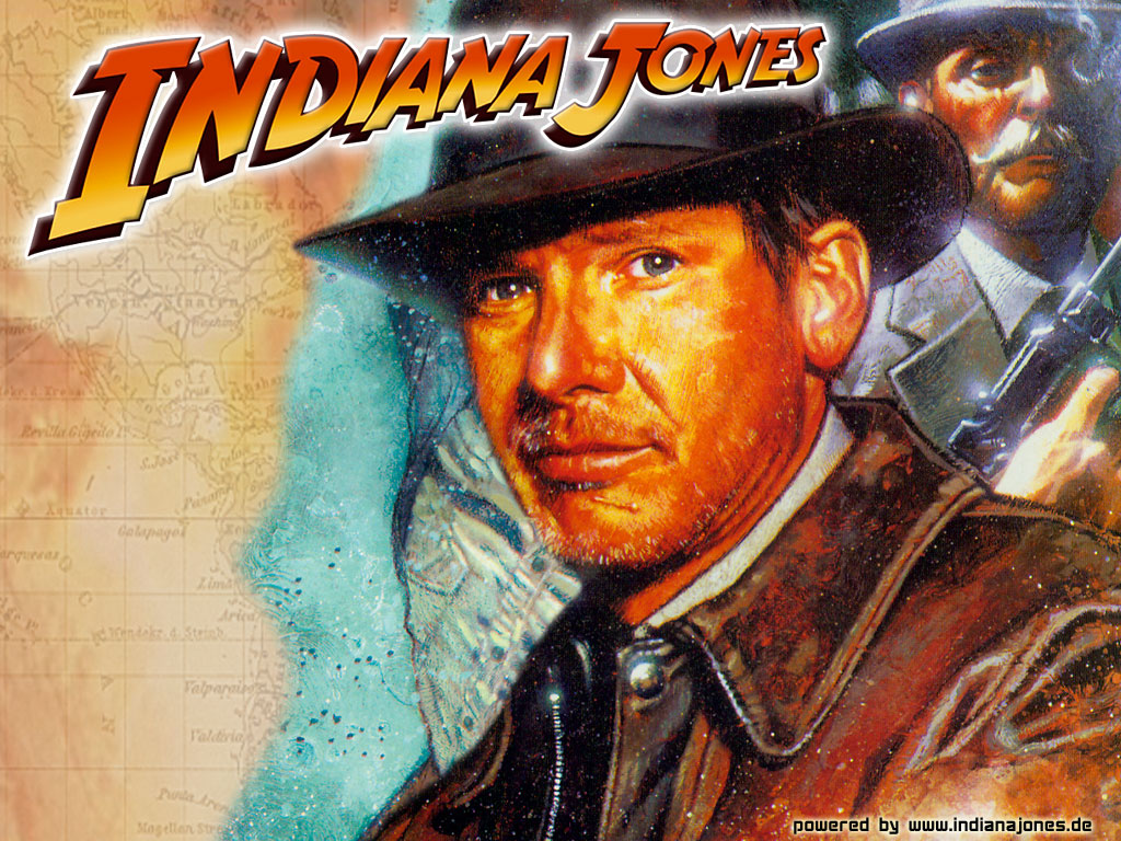 Indiana Jones   Multimedia