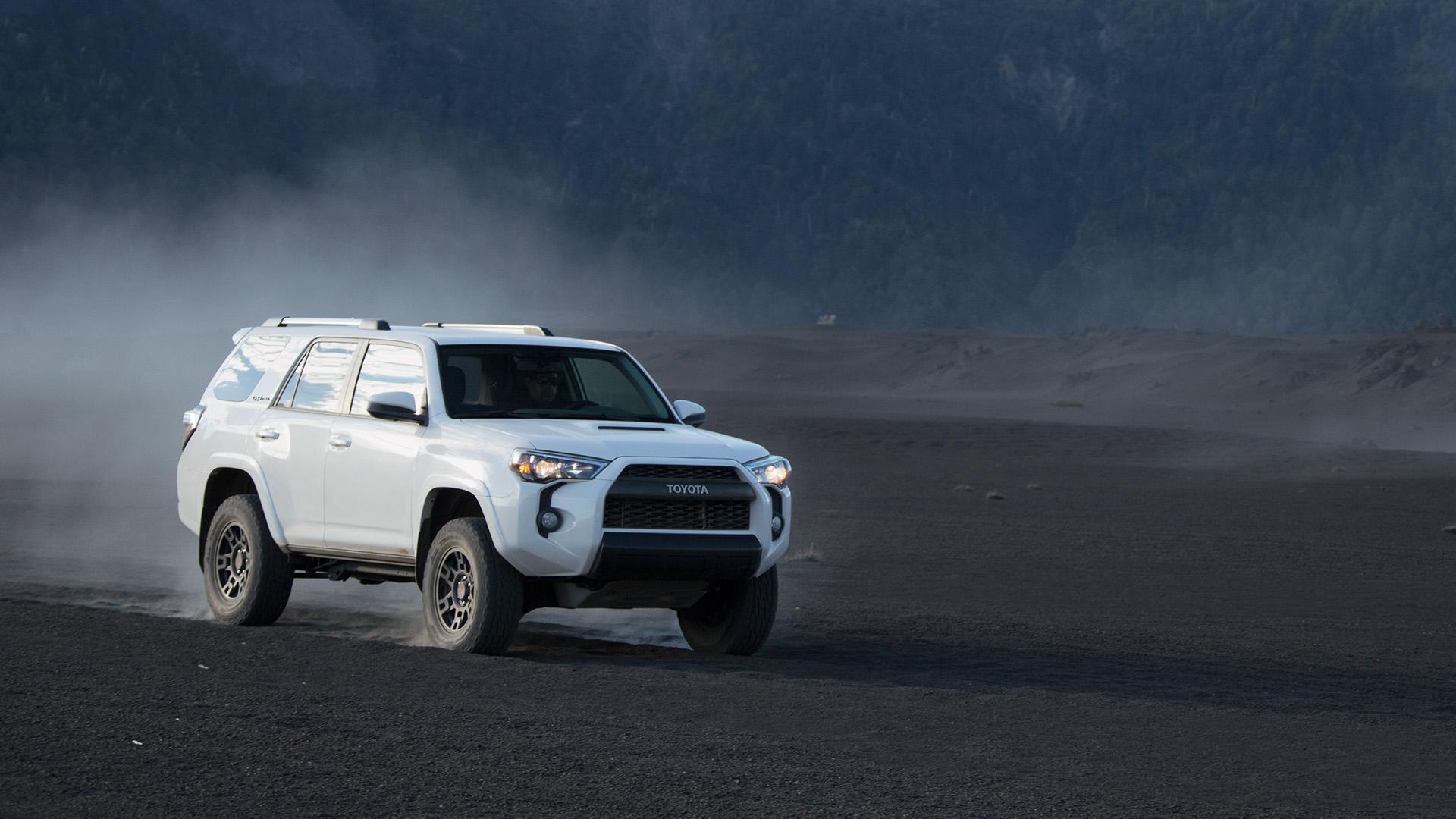 Toyota 4runner Wallpaper Top Background