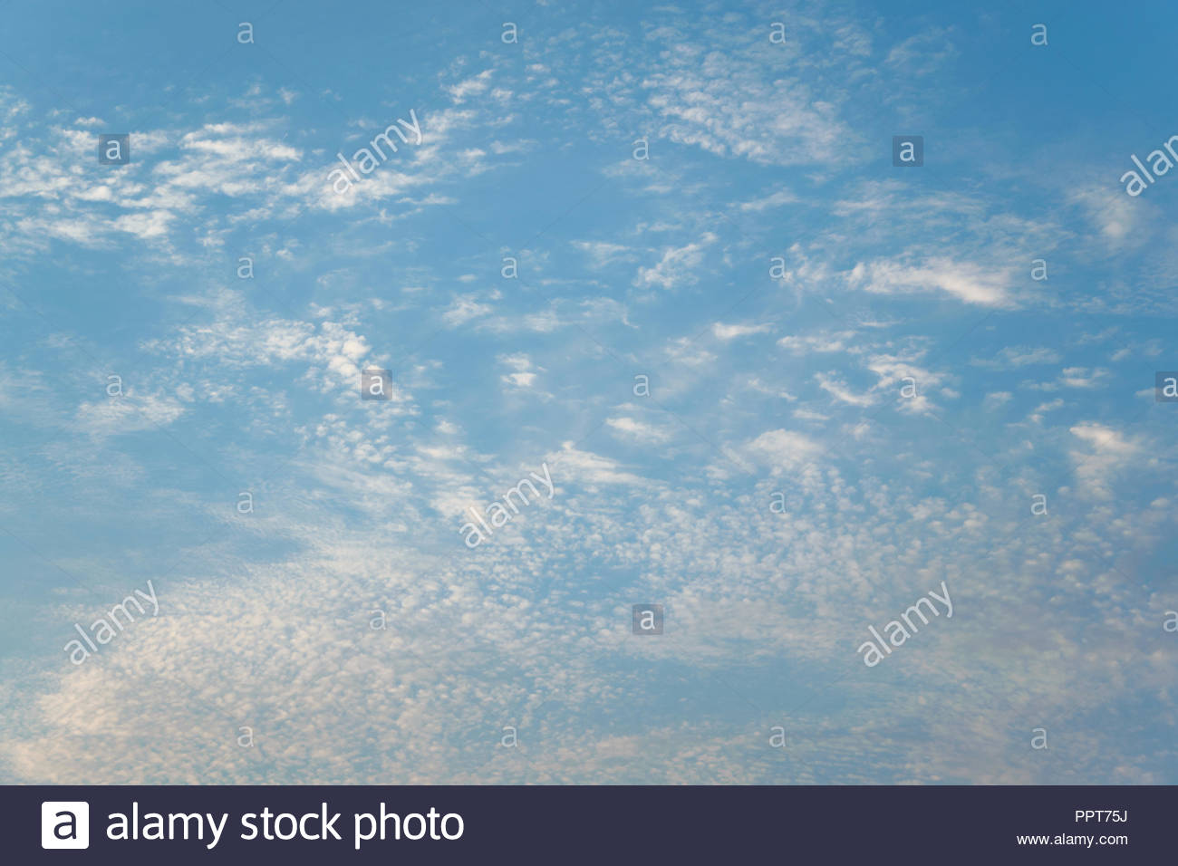 Cloudy Sky Background With Pastel Colors Romantic Dreaming