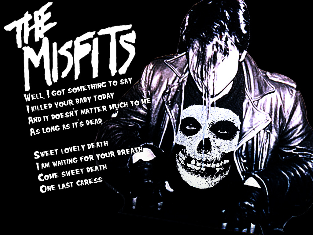 Winnie Cooper The Misfits Monster Mash Lyrics
