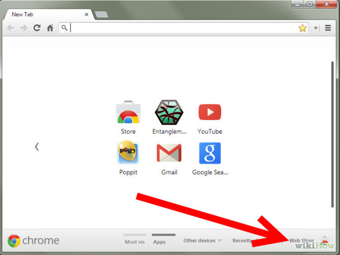 How To Change Google Chrome Background Pagbb