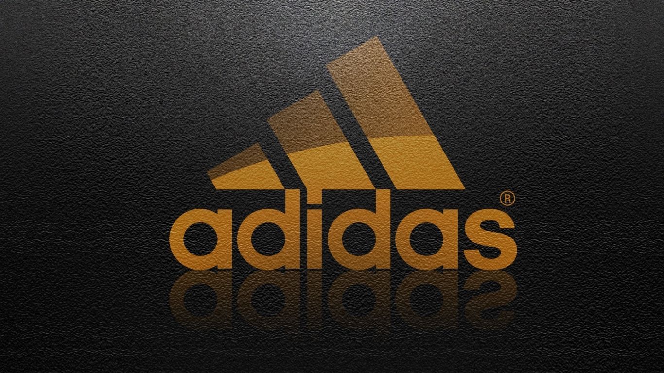 Wallpaper Logo Adidas