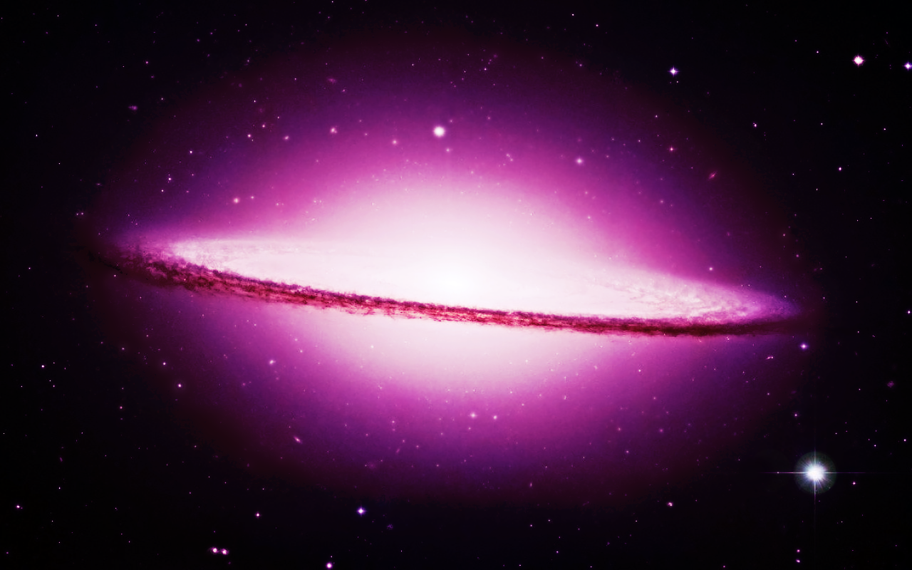 Outer Space Galaxies Supernova Wallpaper Desktop Ongur