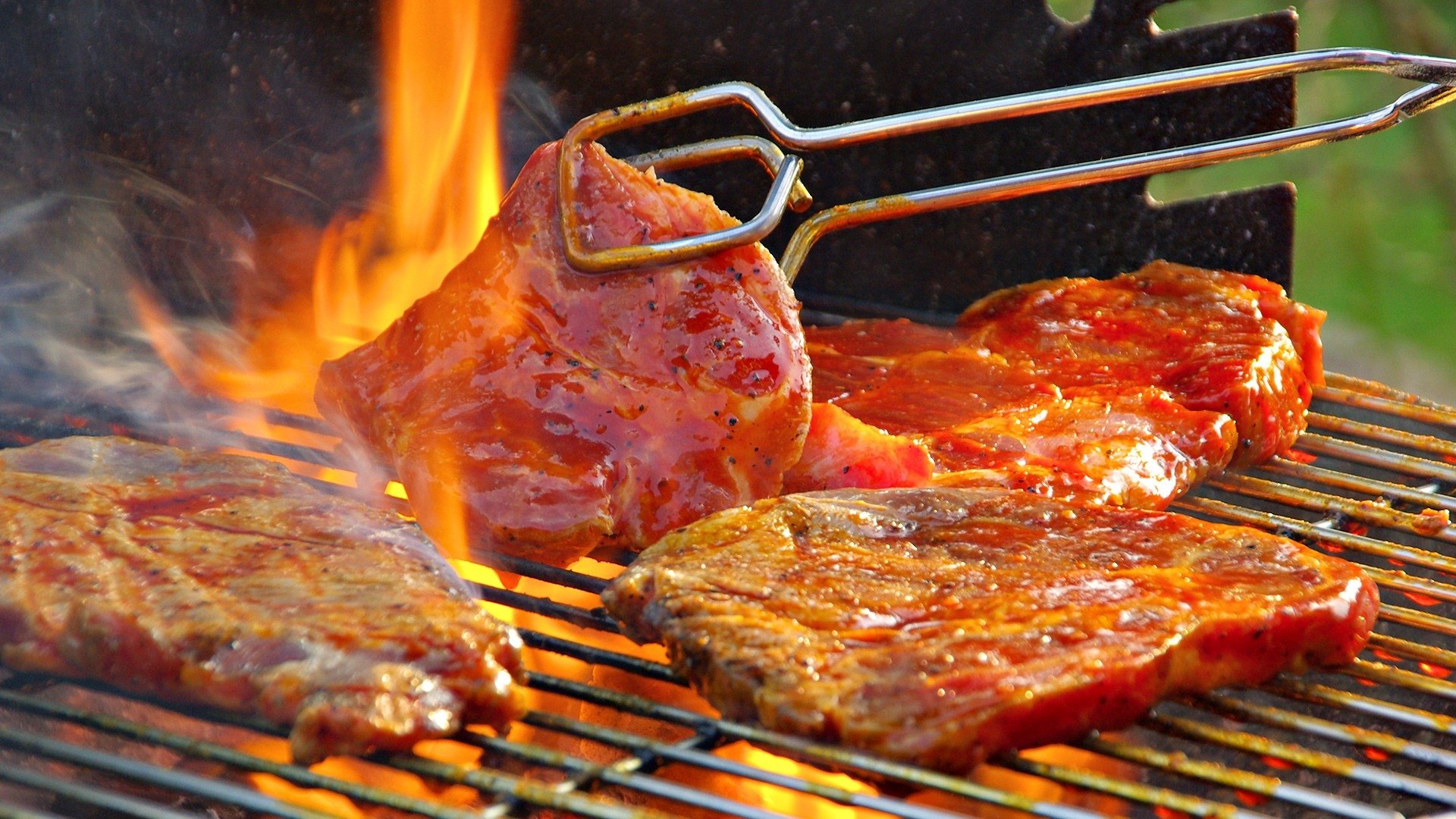 Barbecue HD Wallpaper Background Image