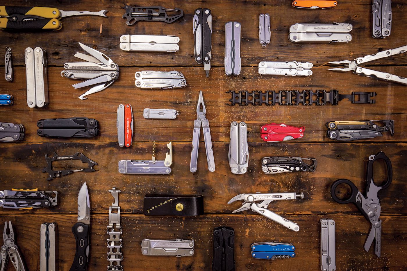 The Multi Tool Master An Inter With Tim Leatherman We Are