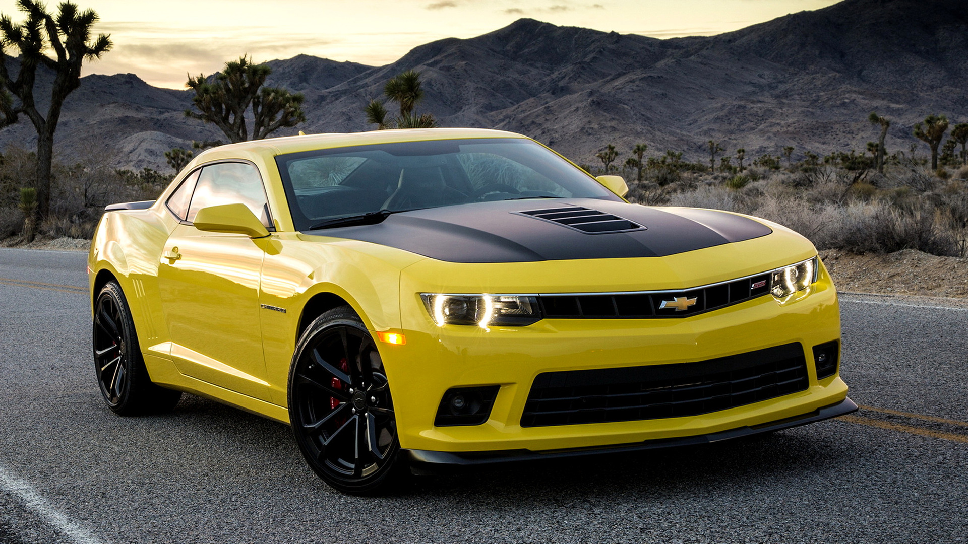 Chevrolet Camaro Ss 1le Wallpaper And Hd Image