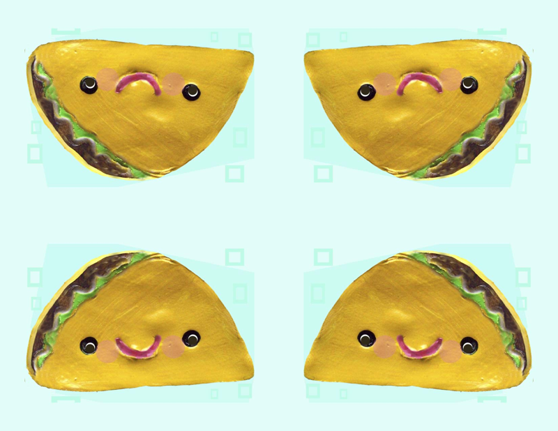 Cute Taco Wallpaper Rrrrtaco Png
