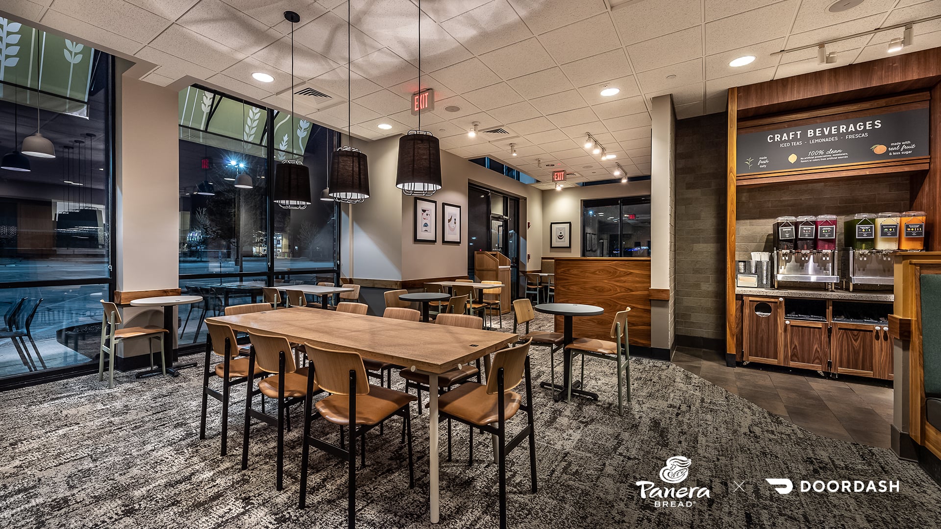 Dine Out With These Restaurant Zoom Background Popsugar Tech