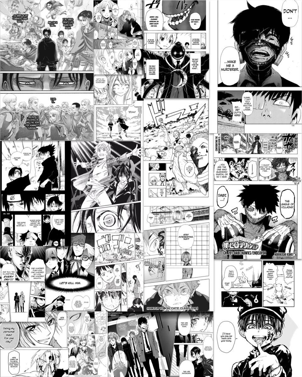 W E B T R A S H Anime Scenery Wallpaper
