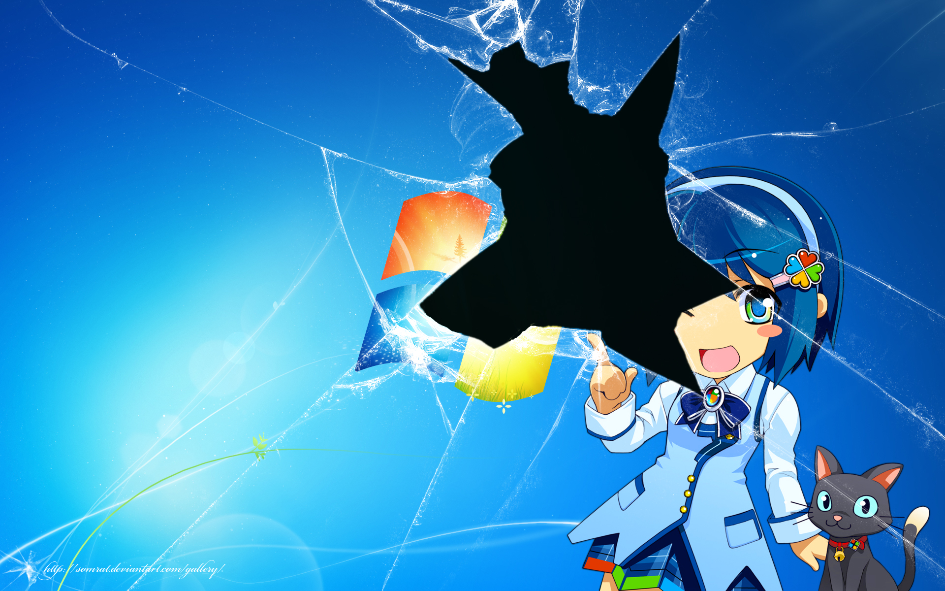 anime live wallpaper windows 7