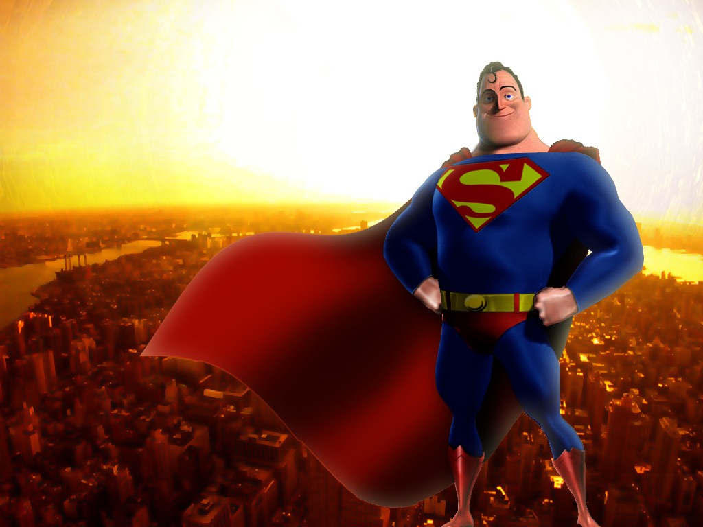 Incredible Superman Thanks To MoHD Azmi Dahalan Jurassichma Yahoo