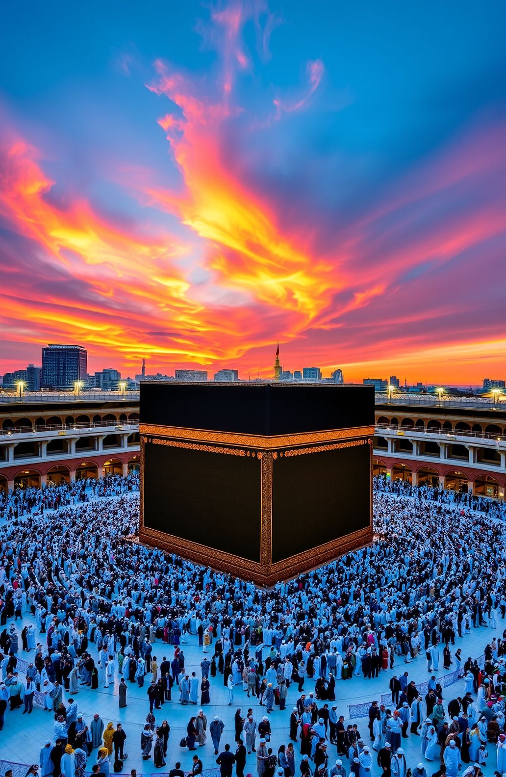 Mecca Hd Wallpaper