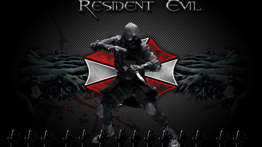 Resident Evil Wallpaper By Waygameplay