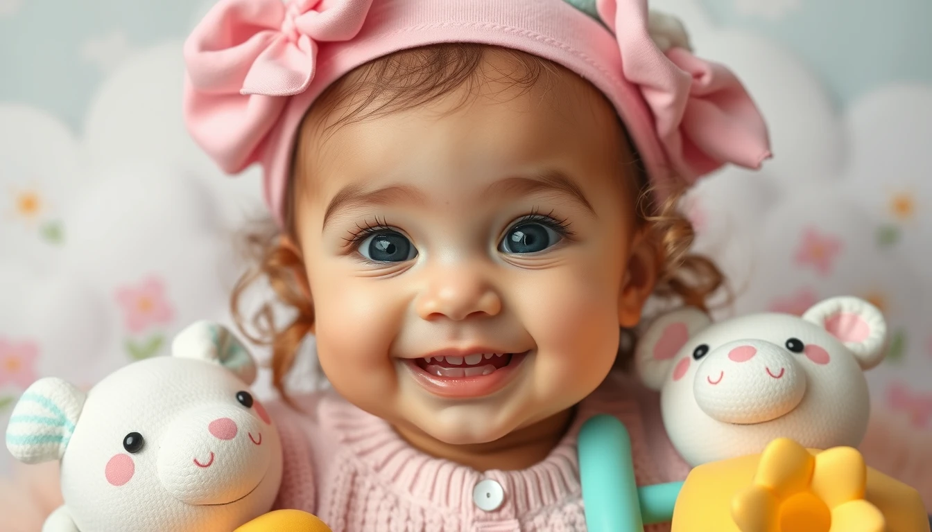 Cute Baby Girl Pictures Wallpaper